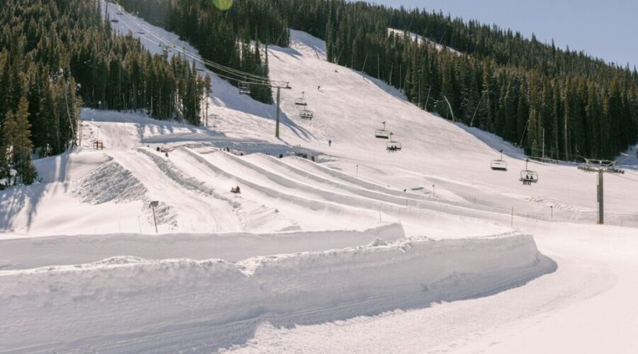 Can You Keep Snow All Summer? Martock Is Giving It a Try