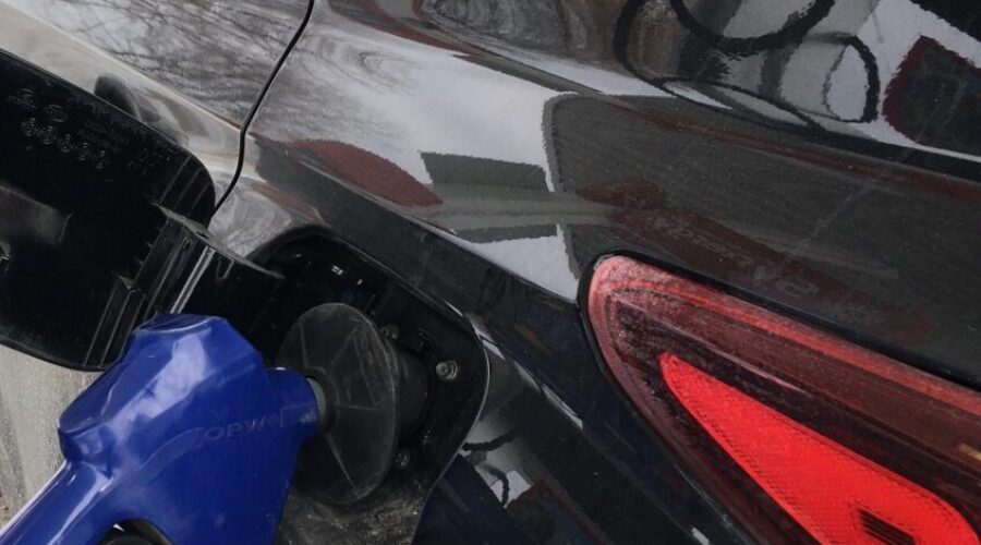 Fuel prices jump again heading into weekend