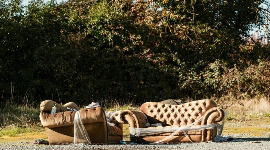 It’s treasure hunting season! AKA heavy garbage pick up