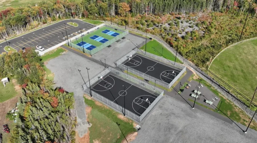 Inverness Multicourt Facility reopens soon & gives reminder