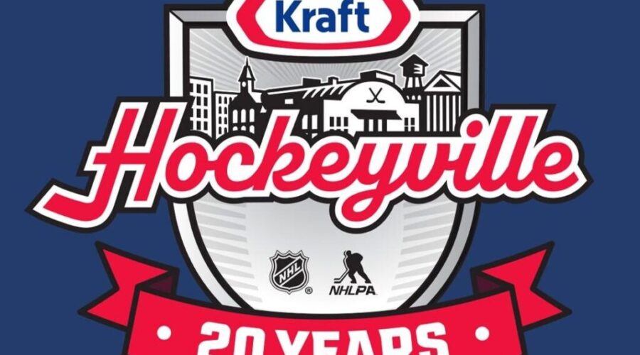 Kraft Hockeyville heads to Alberta