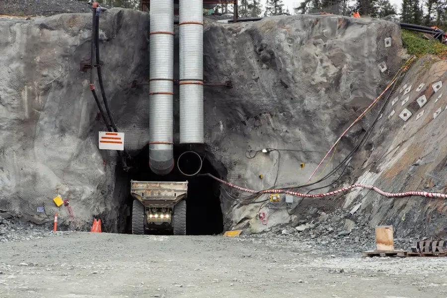 More work at Touquoy gold mine after stopping 3 years ago