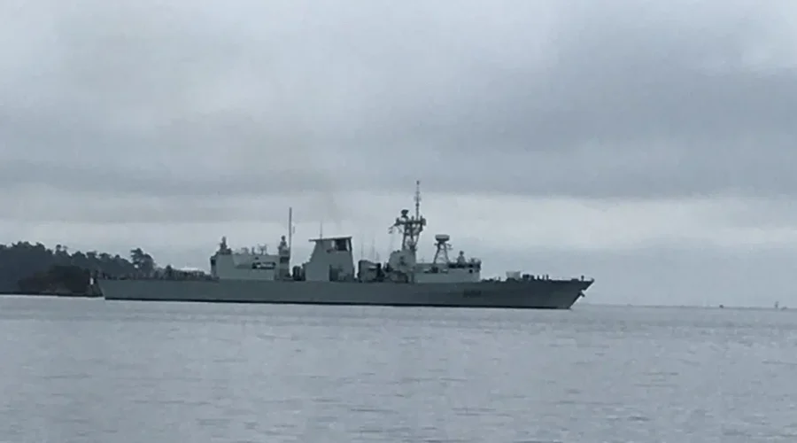 Two navy military members facing charges in relation to death of petty officer