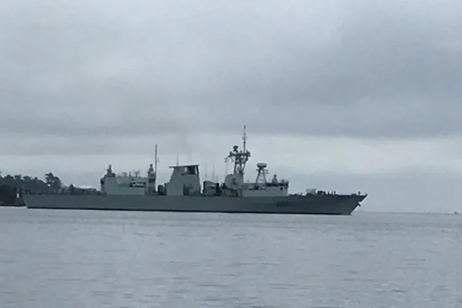 Two navy military members facing charges in relation to death of petty officer