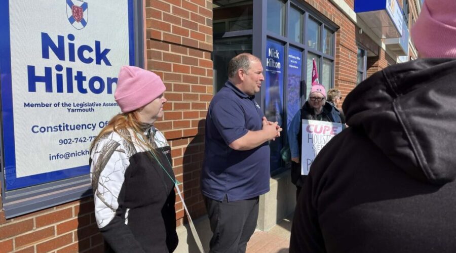 Antigonish, Yarmouth receiving emergency management funding