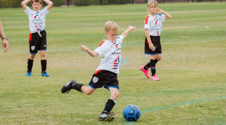 Registration open for Strait Area Soccer