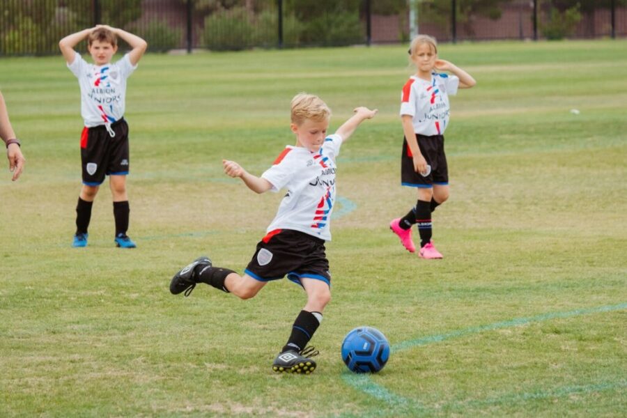Registration open for Strait Area Soccer