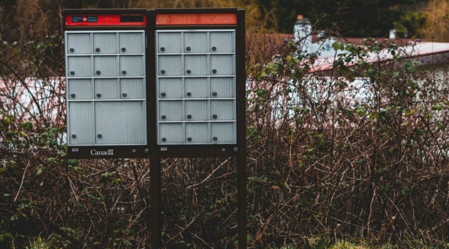 Do you still have a mailbox at the end of your driveway? Delivery will end starting this fall