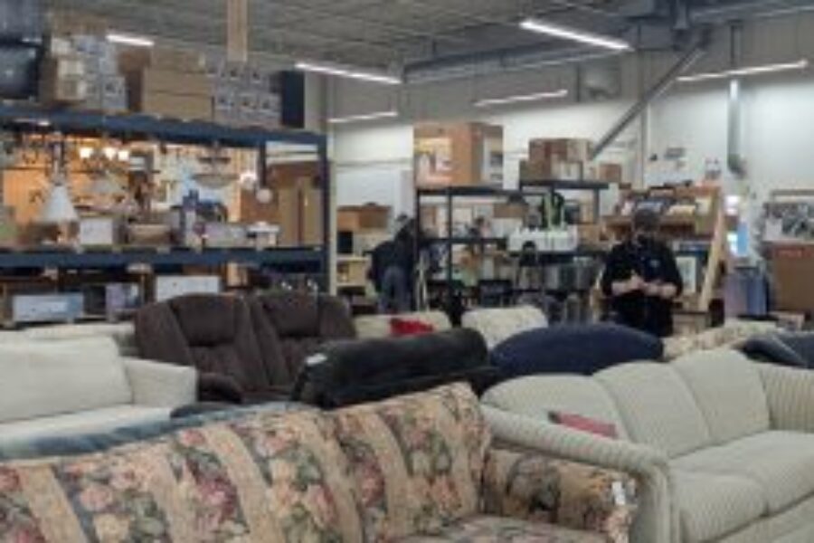 Habitat for Humanity report shows Atlantic Canada leads the shift to thrifting
