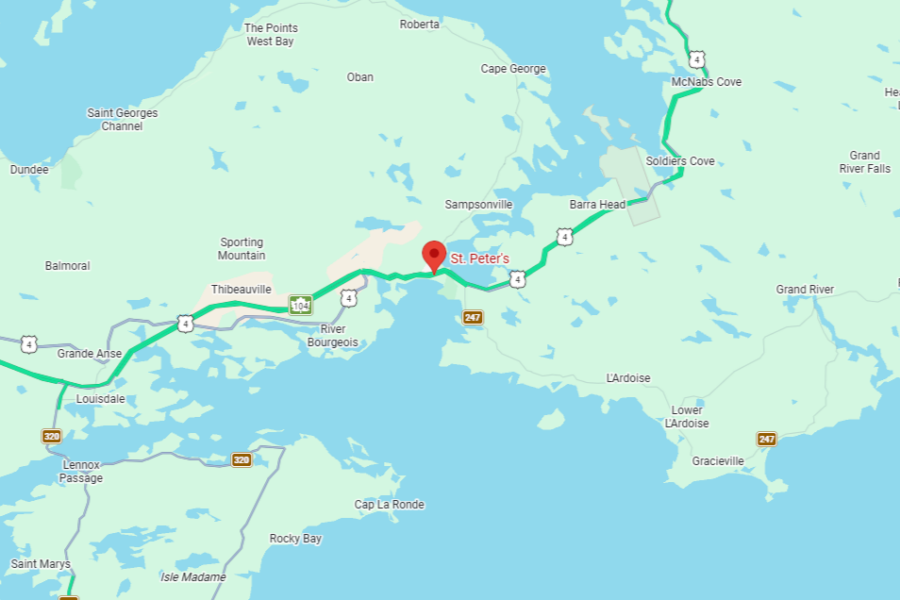 One fisherman dead after injury on boat near St. Peter’s