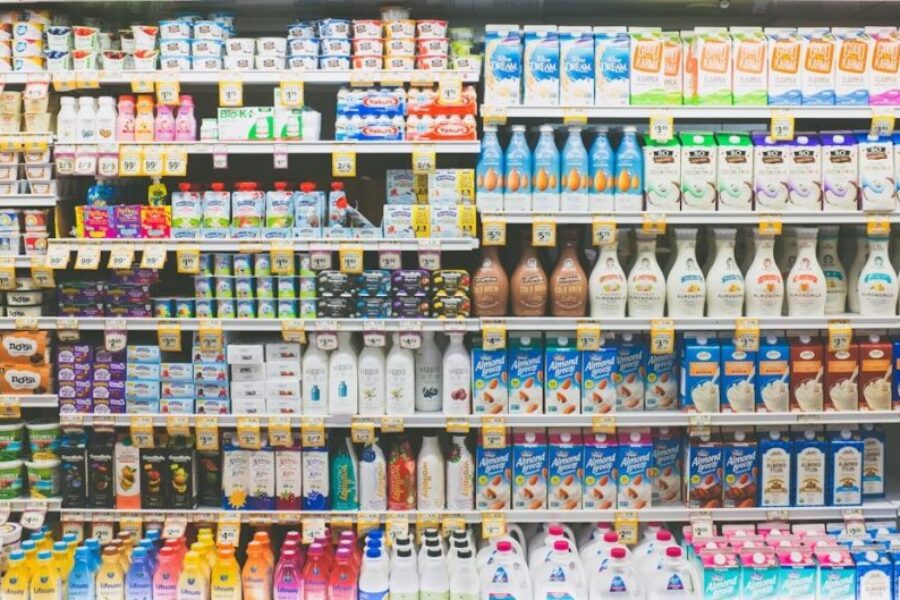 Milk prices rise over 5% across Canada, new report finds
