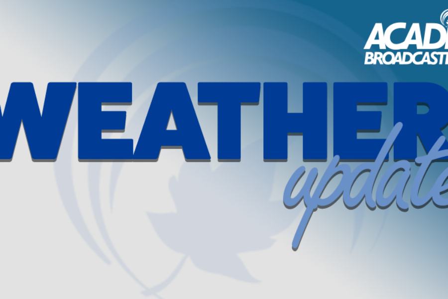 Maritimes remain under weather warnings