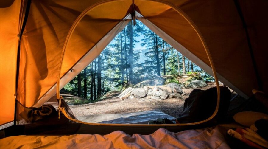 Camping season is getting closer! You can book your provincial park campground now — check it out