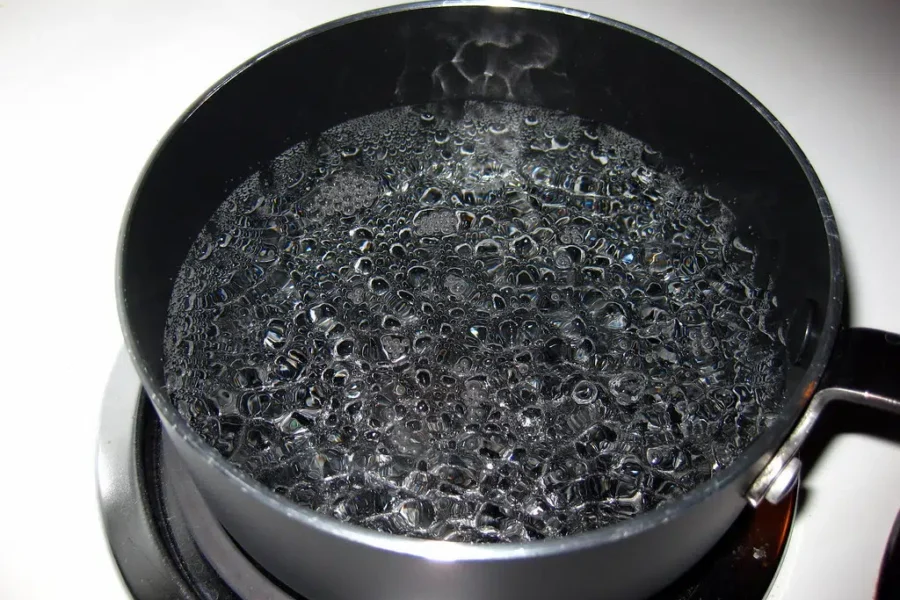 Boil water advisory for Louisburg lifted