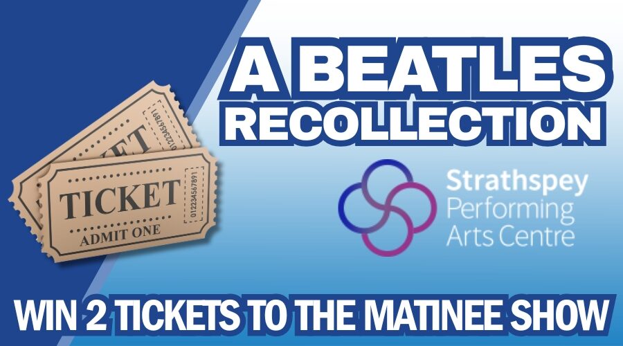 Win Beatles Recollection tickets
