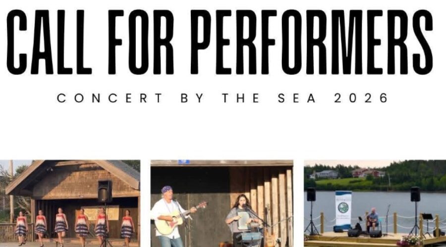 Performers wanted for Richmond County Concerts by the Sea 2026