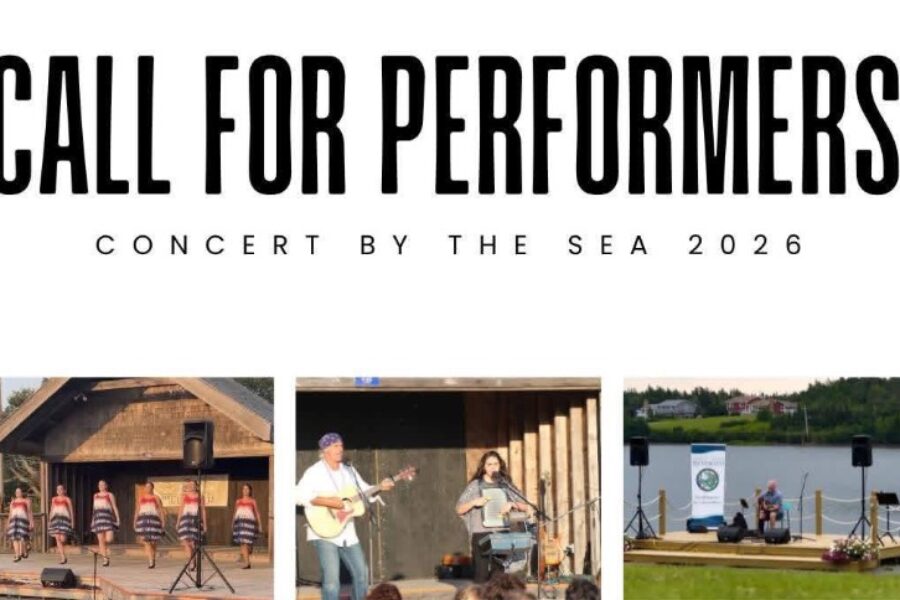Performers wanted for Richmond County Concerts by the Sea 2026