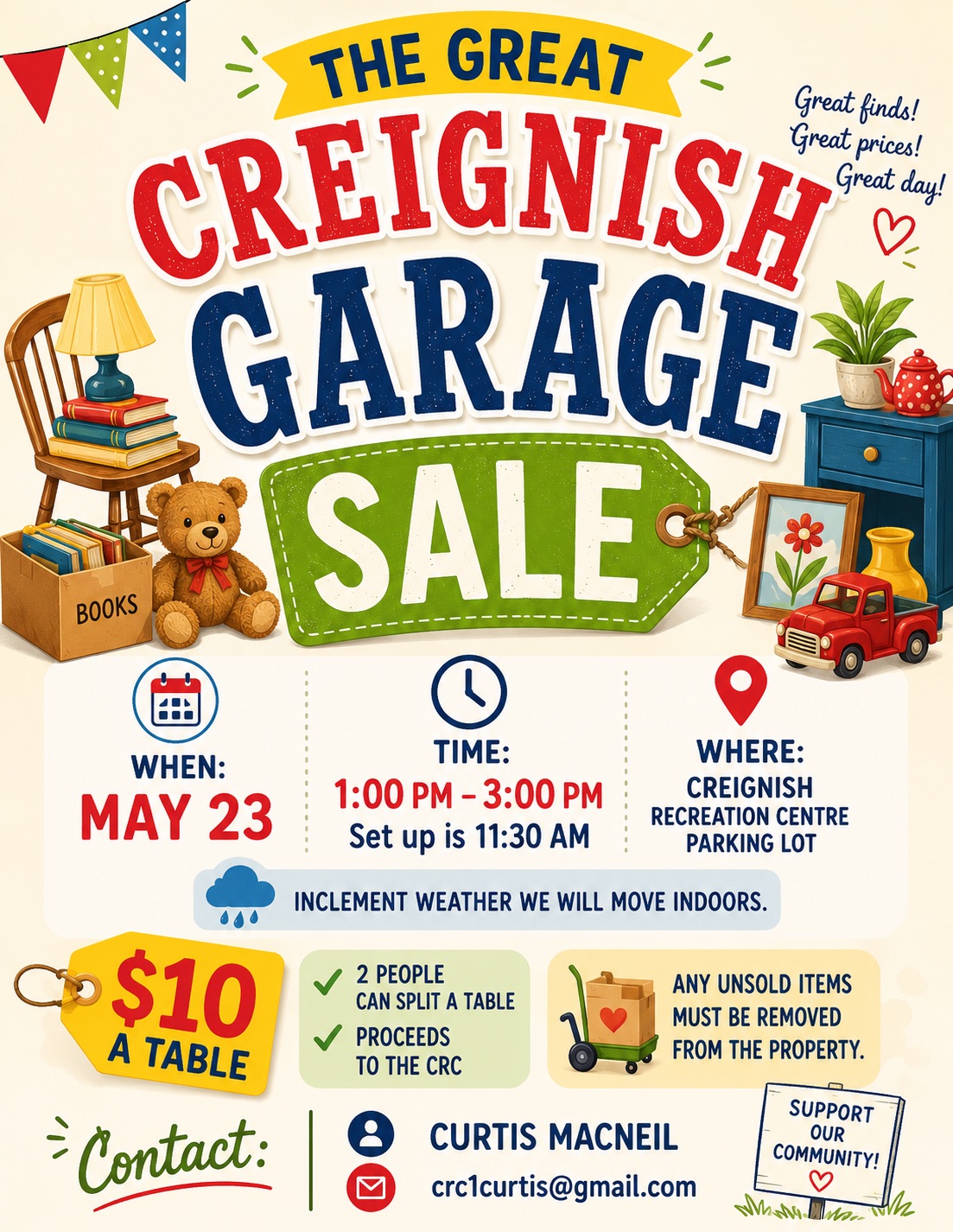 Creignish Recreation Centre