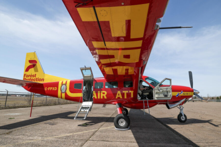 Masland says contracting water bombers likely long-term reality as Nova Scotia adapts to more wildfires