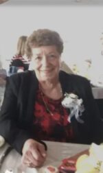 Mary Margaret (MacRae) MacDonald