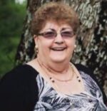 Mary “Mamie” Agnes (MacNeil) Sampson