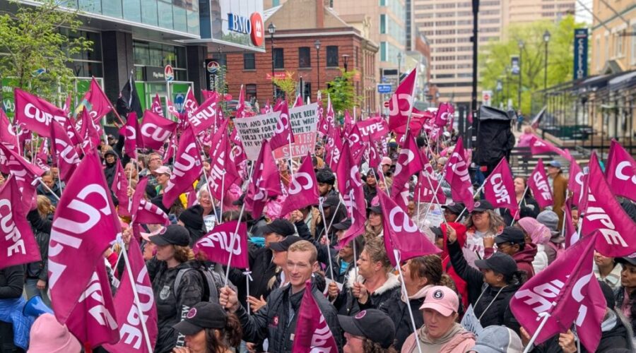 Long-term care union and N.S. back to bargaining table Wednesday