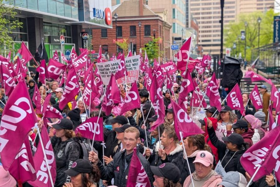 Long-term care union and N.S. back to bargaining table Wednesday