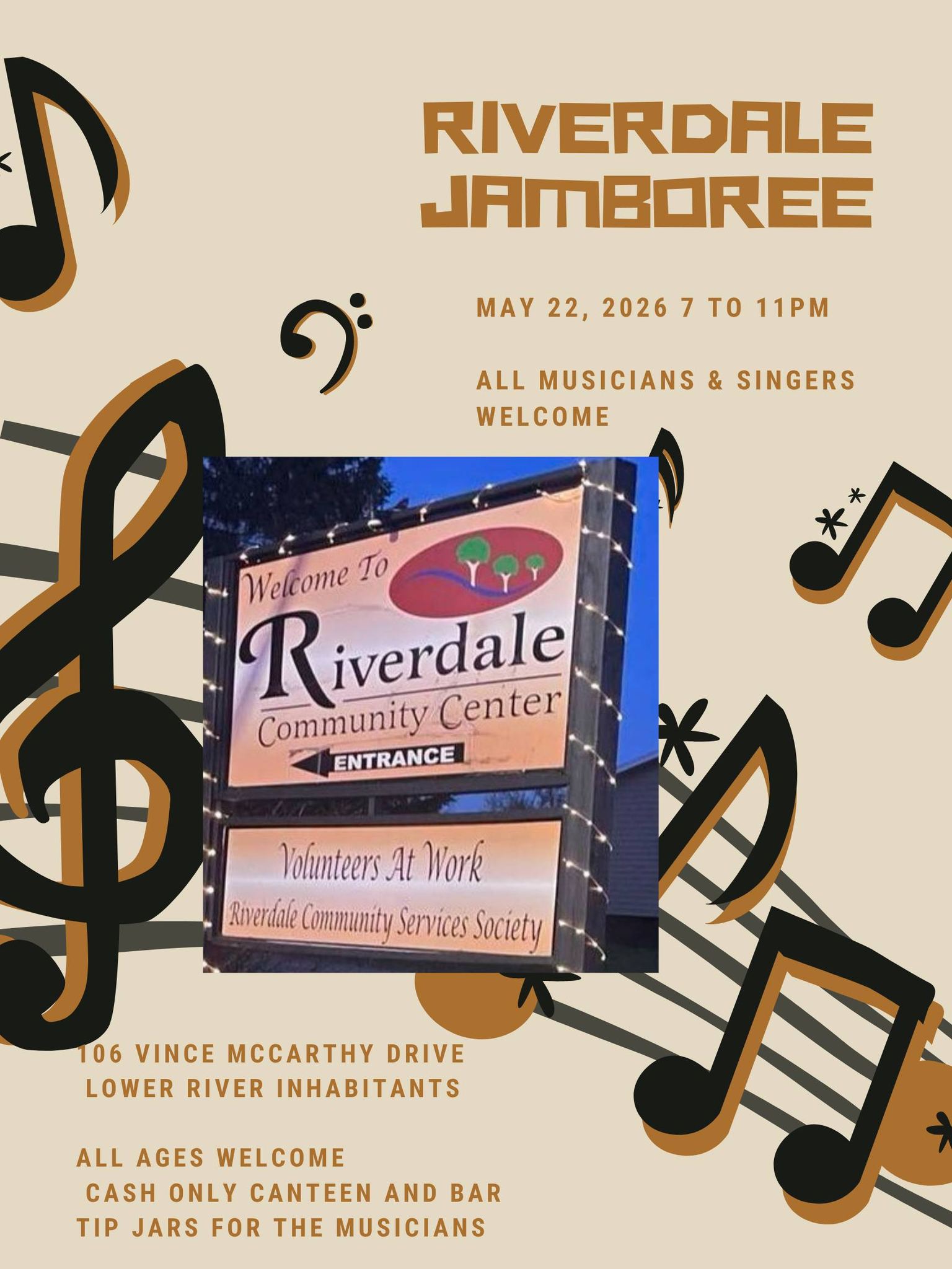 Riverdale Jamboree