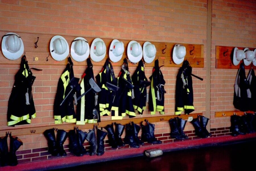 Volunteer firefighter killed in the line of duty in Annapolis County