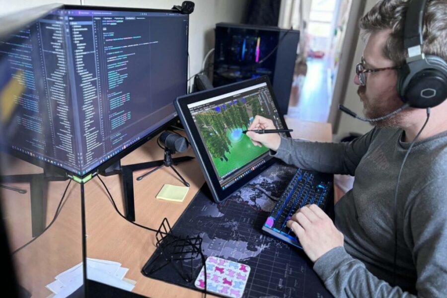 Indie game developers band together after Ubisoft Halifax layoffs