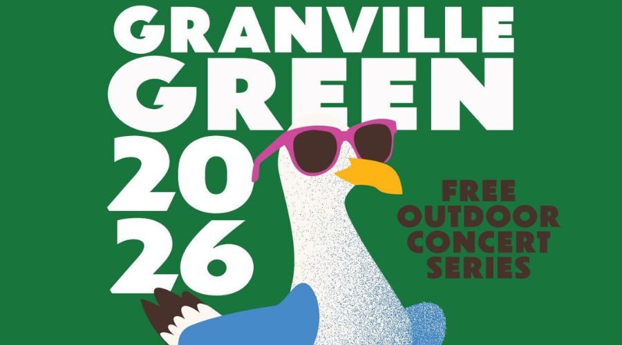 2026 Granville Green concert line up reveal