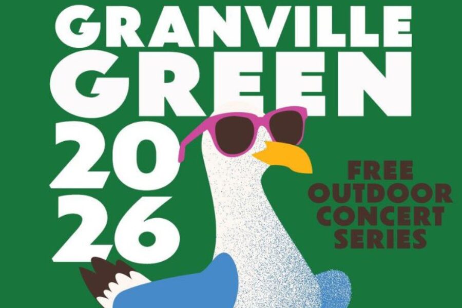 2026 Granville Green concert line up reveal