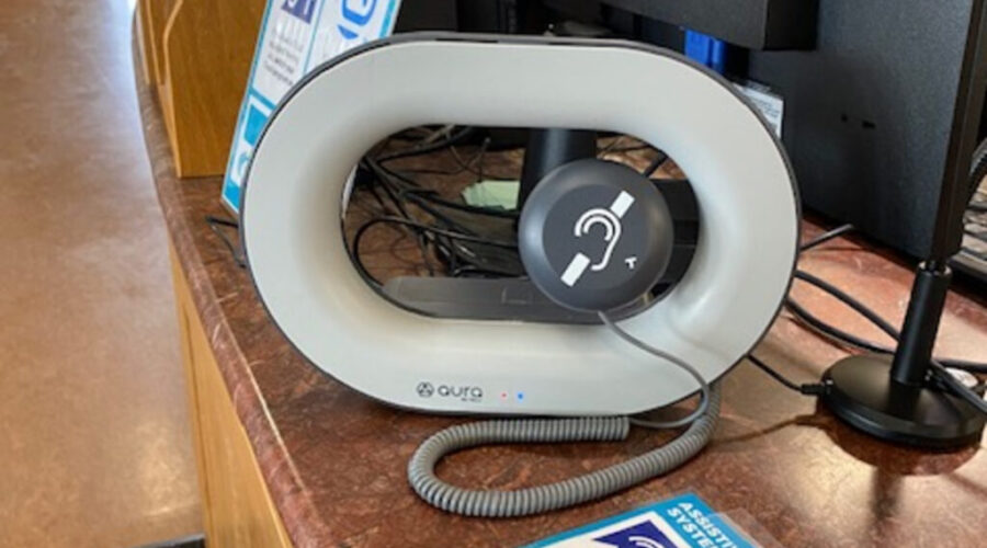 Library introduces ways to help people hear better
