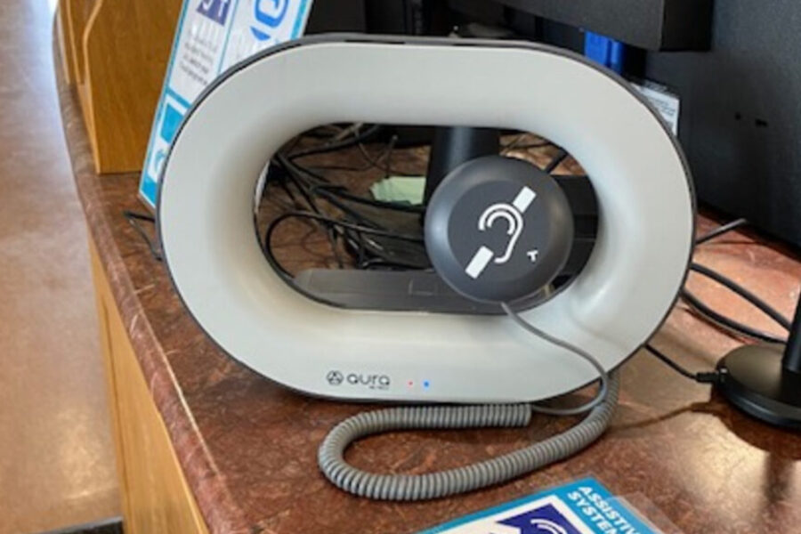 Library introduces ways to help people hear better