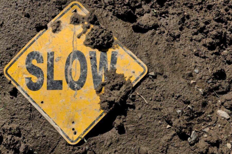 Bay Street construction delays will hopefully reduce