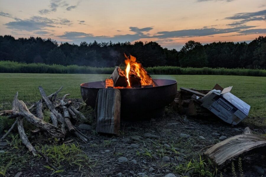 What you can & can’t use during a fire ban