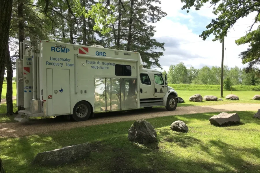 Second missing Annapolis County ice fisher found after months-long search