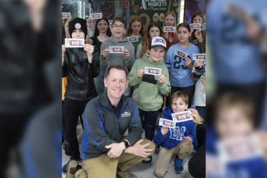 N.S. students to get $10 vouchers for farmer’s markets again this year