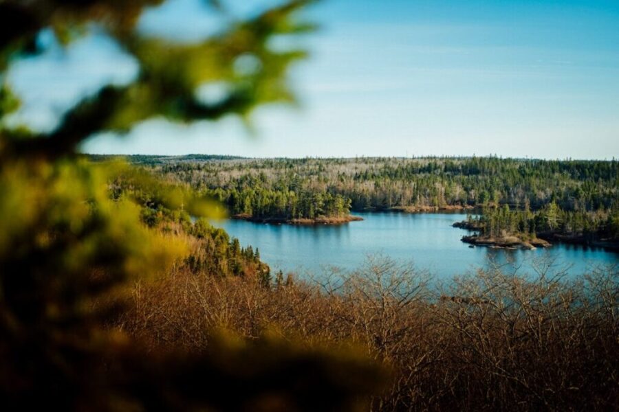 New nature reserve announced for Digby County
