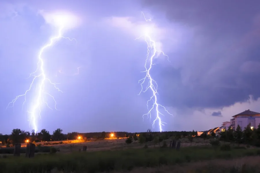 Severe thunderstorm to slam parts of northern Cape Breton