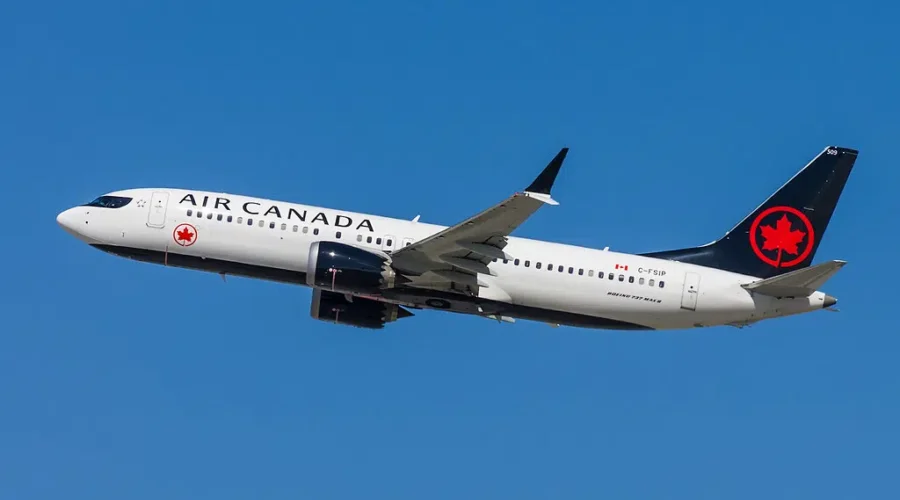 Air Canada launches new direct flight between Halifax to Brussels