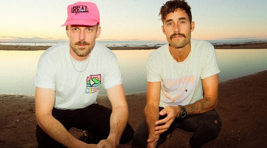 The East Pointers: PEI’s global folk music ambassadors