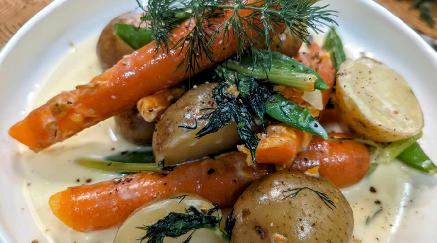 Recipe: Hodge Podge – a classic Atlantic Canadian comfort dish