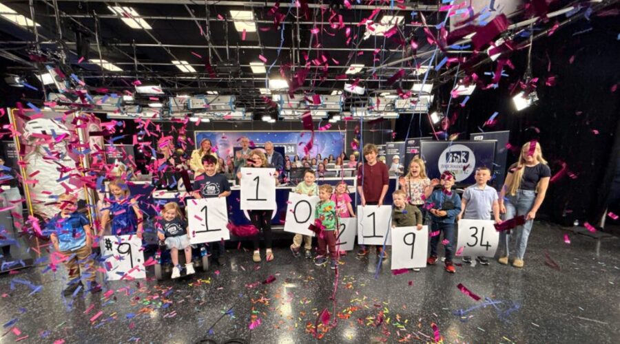 IWK Telethon raises record-breaking $9.1 million