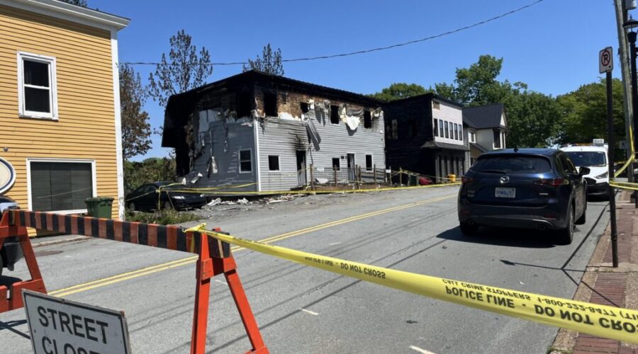 Bridgewater mourning after fatal fire destroys two downtown buildings