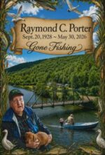 Raymond “Ray” Clinton Porter