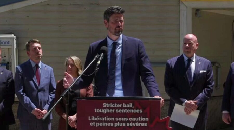 New federal bail and sentencing law set to roll out July 15