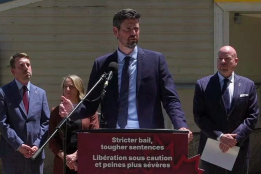 New federal bail and sentencing law set to roll out July 15