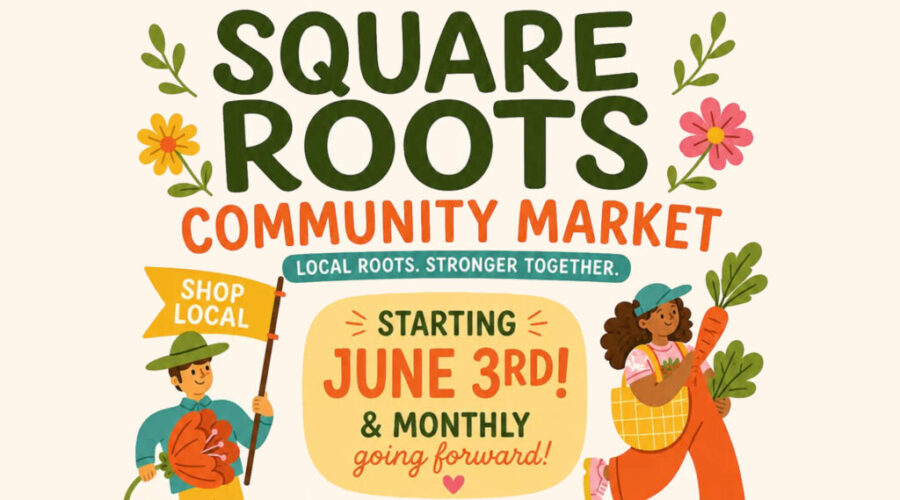 Community Market kicks off in Port Hawkesbury on Wednesday