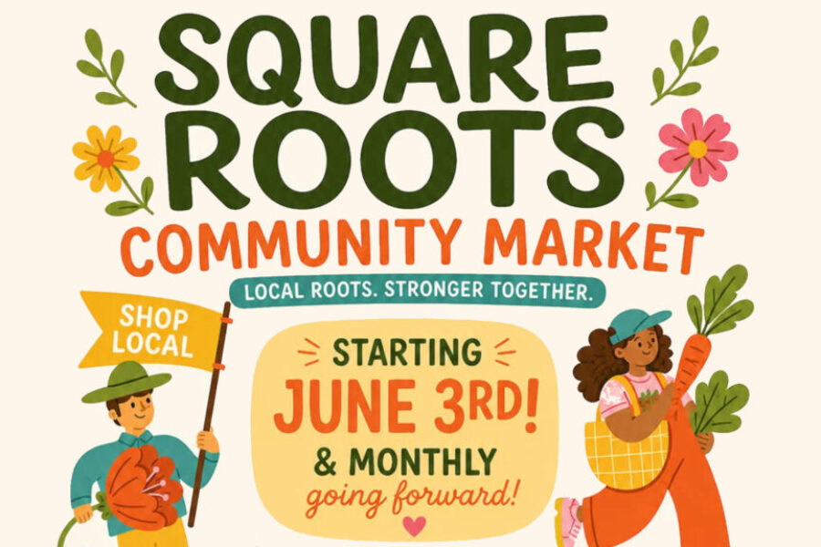 Community Market kicks off in Port Hawkesbury on Wednesday